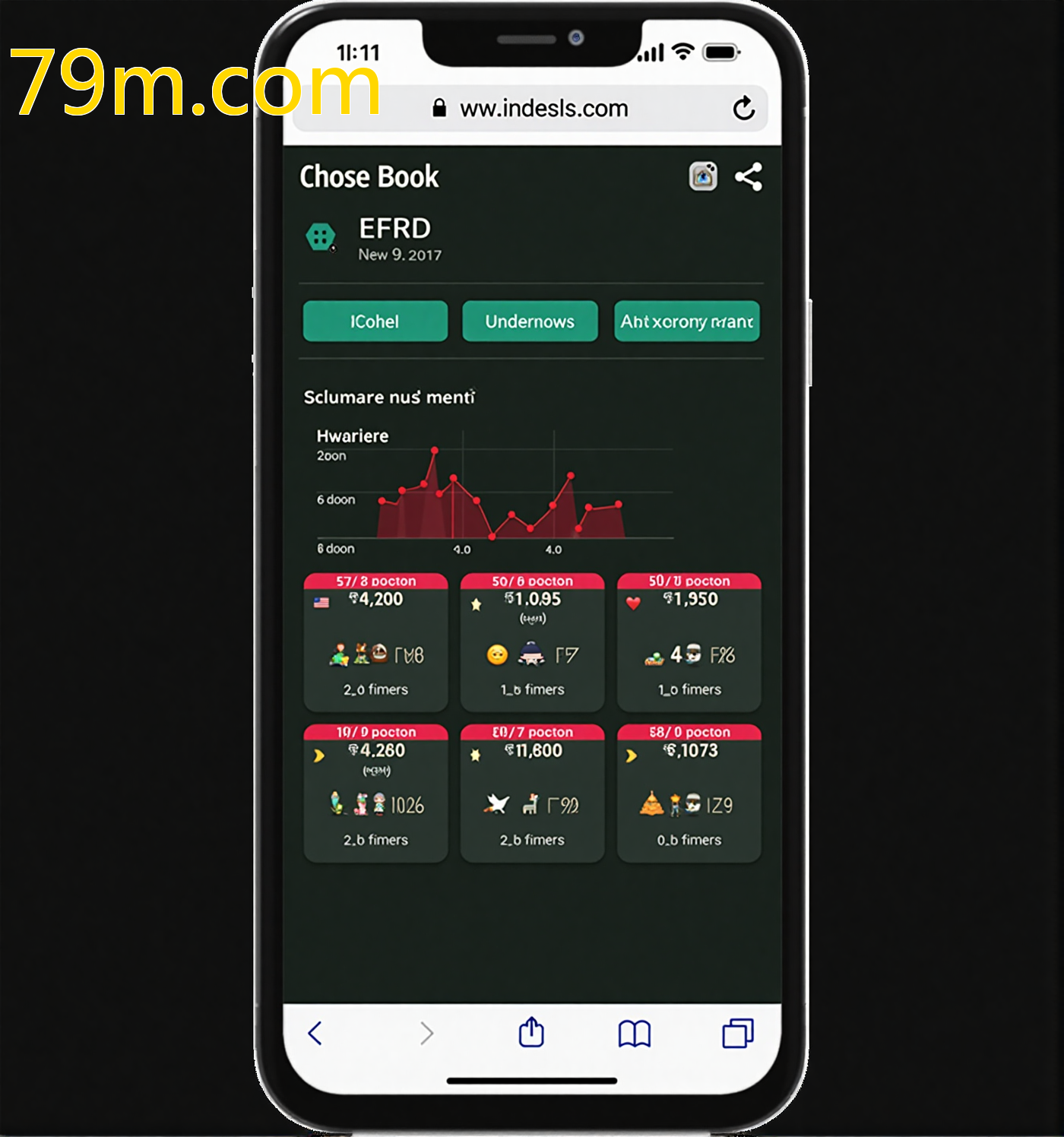 Baixe o aplicativo 79m.com para jogar a qualquer momento