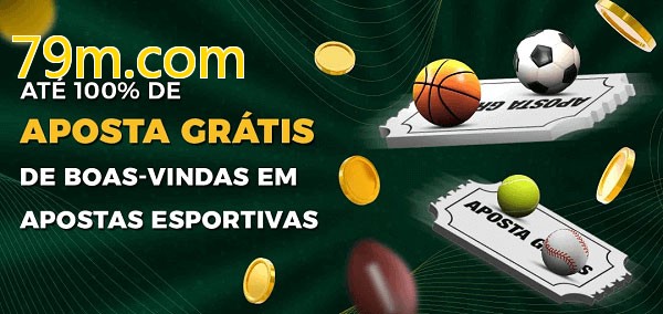 79m.combet Ate 100% de Aposta Gratis
